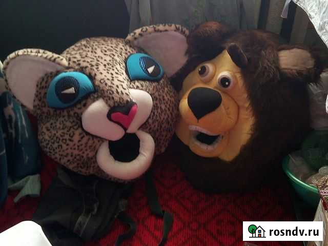 Ростовой костюм Брянск - изображение 1