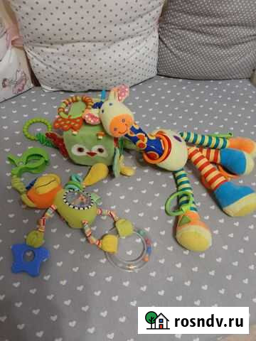 Детские игрушки Оренбург - изображение 1