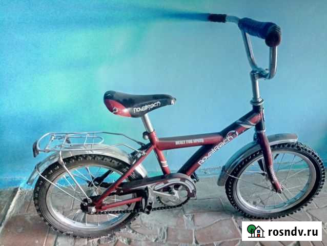 Детский велосипед Строитель - изображение 1