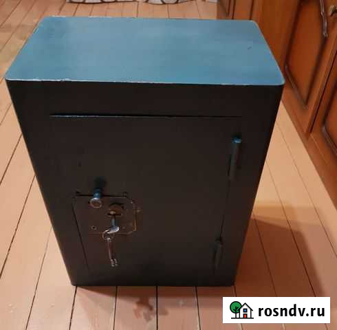 Сейф Югорск - изображение 1