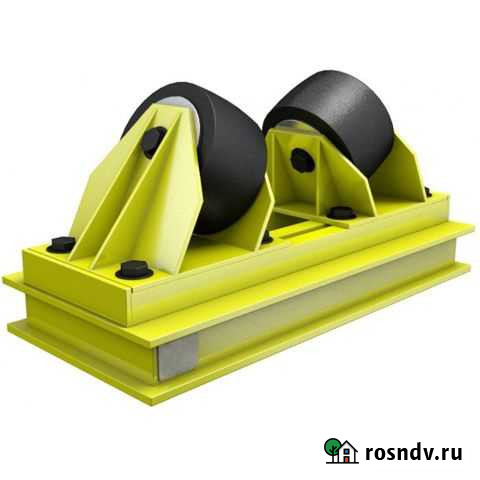 Опора роликовая для трубы Стерлитамак - изображение 1