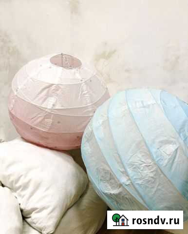 Два абажура для детской Киров - изображение 1