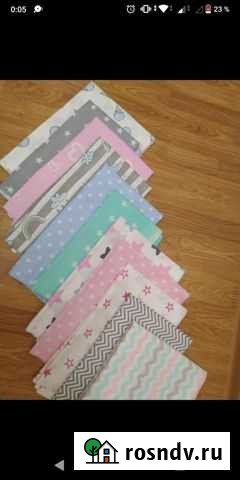 Набор ткани Череповец - изображение 1