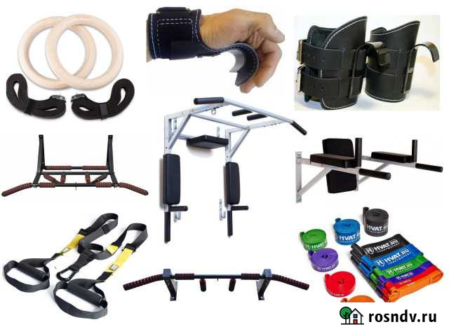 Турники Брусья Пресс 3 в 1 Аксессуары Вологда - изображение 1