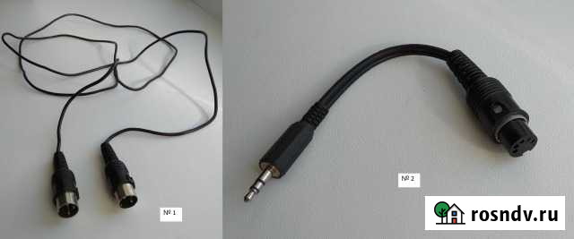 Провода аудио, видео, силовые 17 видов Чебоксары - изображение 1