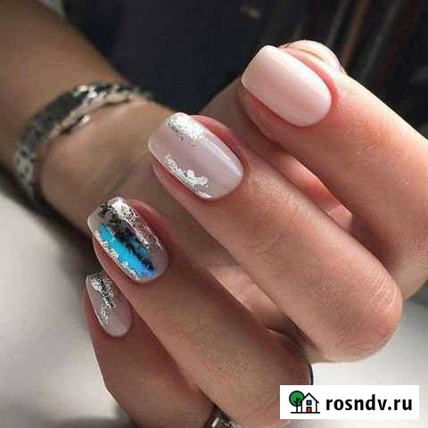 Маникюр,гель лак, дизайн ногтей Иркутск - изображение 1