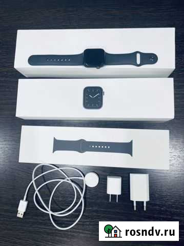 Часы apple watch 5 40 mm Петрозаводск - изображение 1