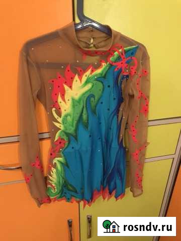 Купальник для художественной гимнастики Уфа - изображение 1