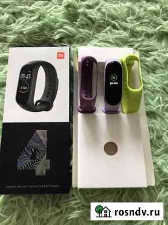 Часы xiaomi mi band 4 Кумертау