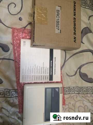 Настенный пульт Daikin BRC1B527 Долгопрудный - изображение 1