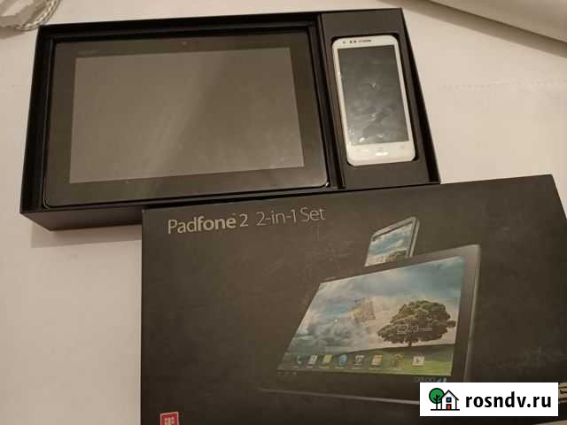 Планшет asus Padfone 2 Тюмень - изображение 1
