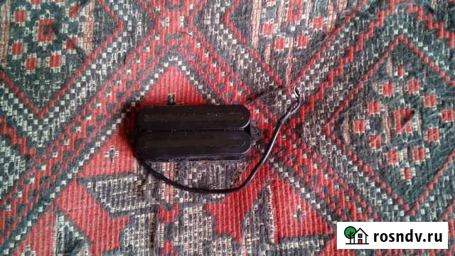 Звукосниматели DiMarzio Петрозаводск - изображение 1