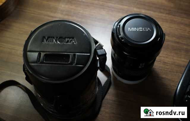 Супер-штатник Sony A - Minolta 35-105/3.5-4.5 (I) Великий Новгород - изображение 1