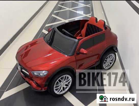 Электромобили в наличии Ялта - изображение 1