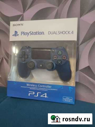 Геймпад для Sony PS4, пк. Новый Сыктывкар - изображение 1