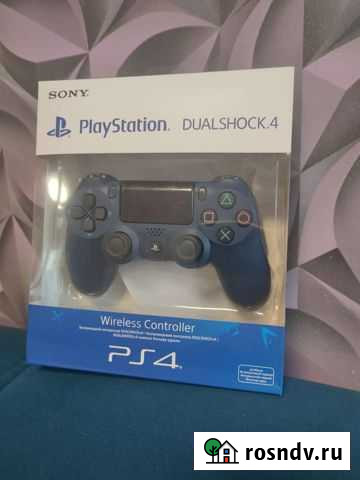 Геймпад для Sony PS4, пк. Новый Сыктывкар - изображение 1