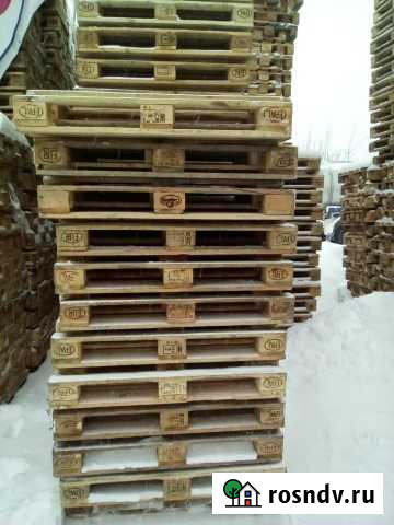 Поддоны, палеты Вологда - изображение 1