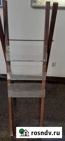 Стойка для газет Челябинск - изображение 1