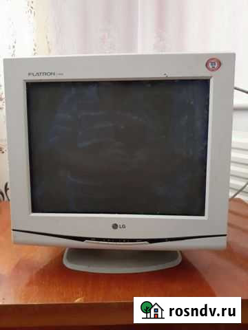 Монитор для компьютера Горняцкий - изображение 1