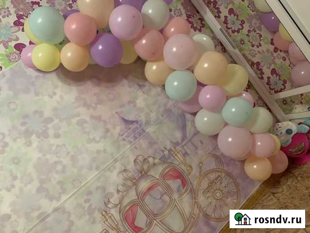 Банер на день рождения Владимир - изображение 1