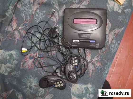 Sega mega drive 2 оригинал Коломна