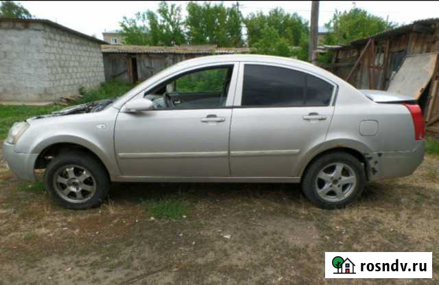 Вортекс Эстина (Чери Фора) задний капот Илек - изображение 1