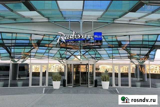 Отдых в Сочи Radisson Blu Resort Congress Centre Саратов - изображение 1