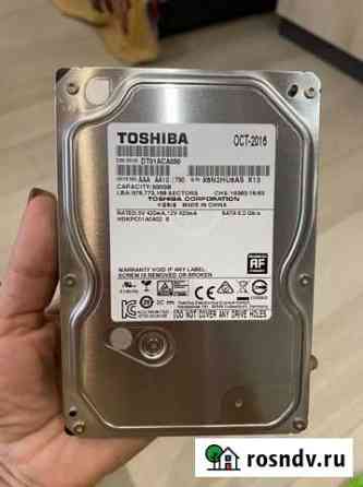 Жесткий диск 500gb Toshiba Астрахань