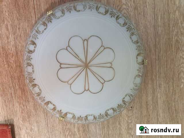 Люстра Колпашево - изображение 1