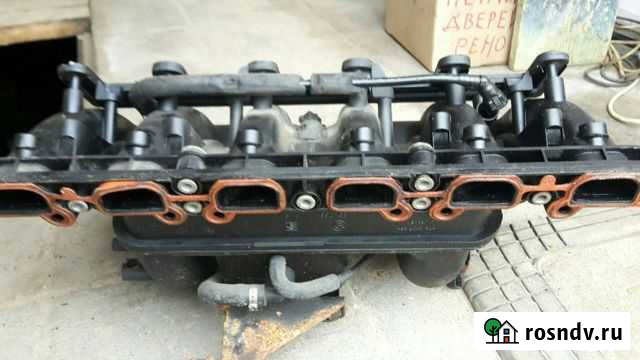 Для бмв х5 3,0л м54 впускной коллектор Монино - изображение 1