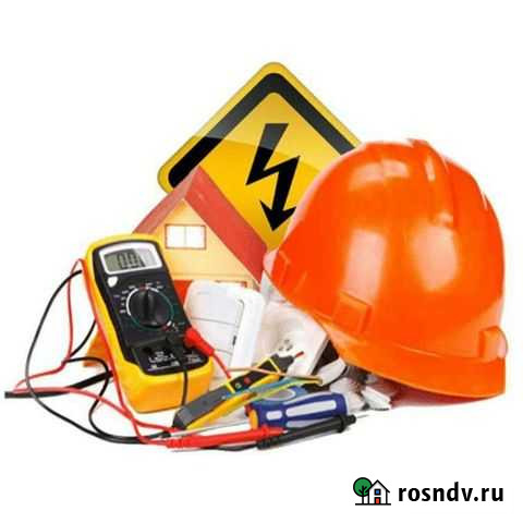 Электро монтаж Дмитров - изображение 1