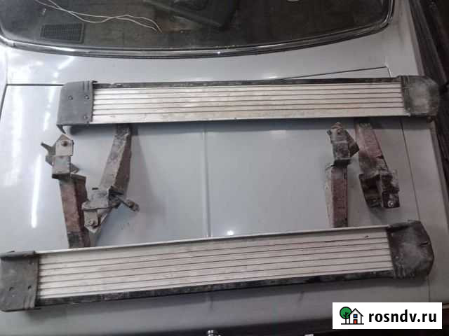 Подножки пороги Сузуки escudo Трехгорный - изображение 1