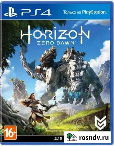 Игры PS4 Саранск - изображение 1