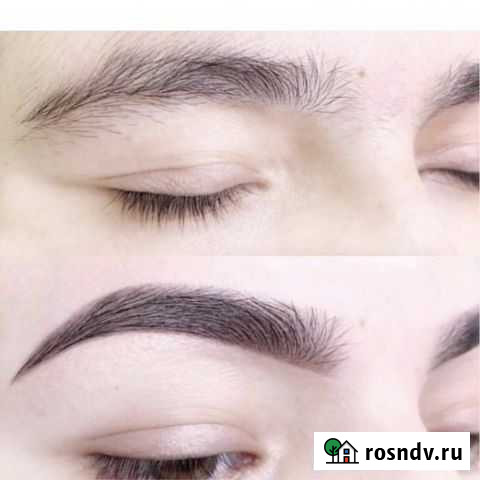 Мастер бровист с нуля (работа с обучением) Санкт-Петербург - изображение 1