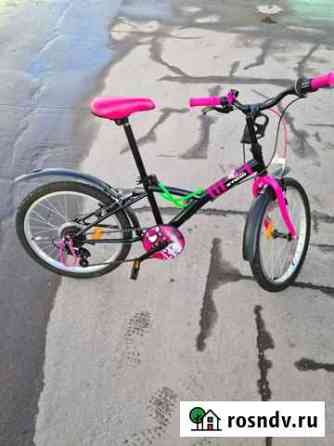 Продам велосипед бу B-twin Misti Girl 320 Долгопрудный