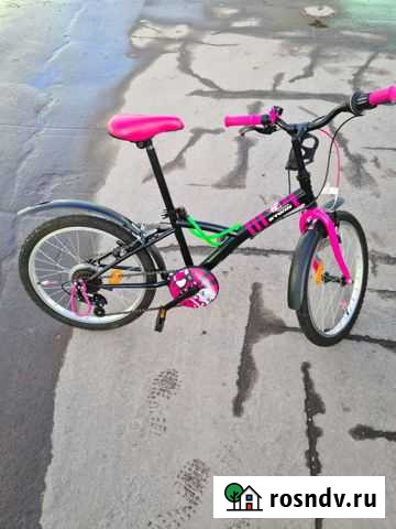 Продам велосипед бу B-twin Misti Girl 320 Долгопрудный - изображение 1