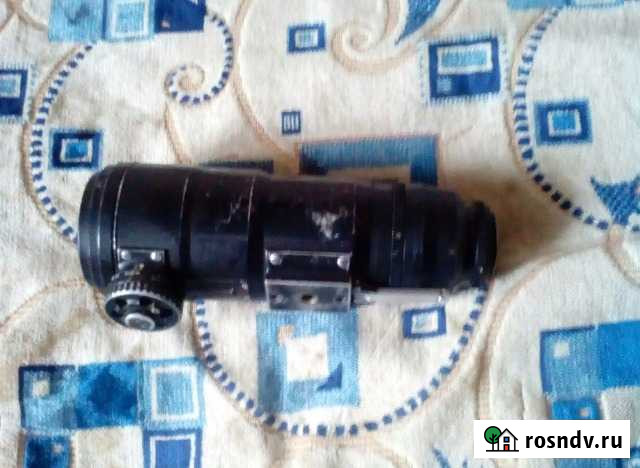 Объектив Телевик мс-35 Брянск - изображение 1