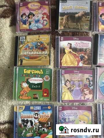 Компьютерные игры (диски для пк) Самара - изображение 1