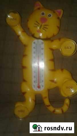 Термометр Ленинск-Кузнецкий - изображение 1