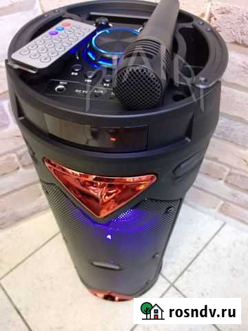 Блютуз колонка Bluetooth Соль-Илецк - изображение 1