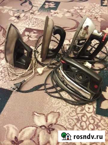 Утюги Троицк - изображение 1