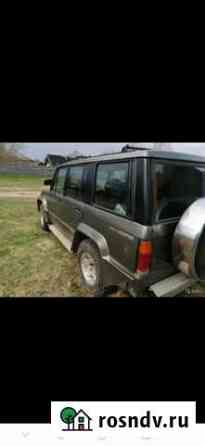 Isuzu trooper Козьмодемьянск