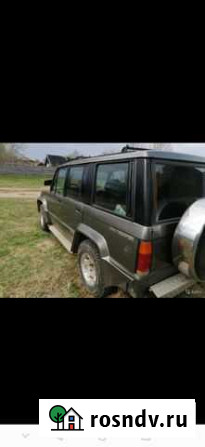 Isuzu trooper Козьмодемьянск - изображение 1