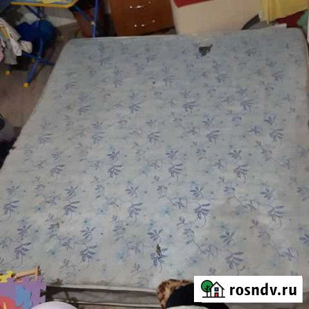 Матрас 190/160 Волгоград - изображение 1