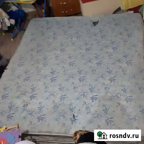 Матрас 190/160 Волгоград - изображение 1