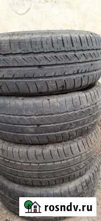 Омскшина 185/65 R14 4шт Нерюнгри - изображение 1