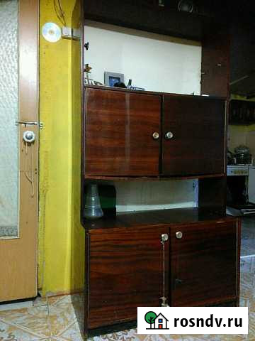 Шкаф полированный Астрахань - изображение 1