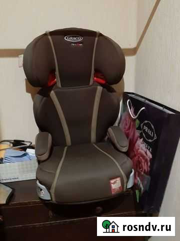 Детское автокресло 9 до 36 кг Нижний Новгород - изображение 1