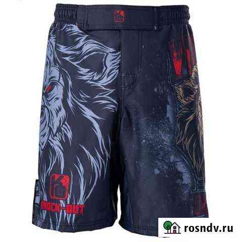 Детские шорты Lion knockout Томск
