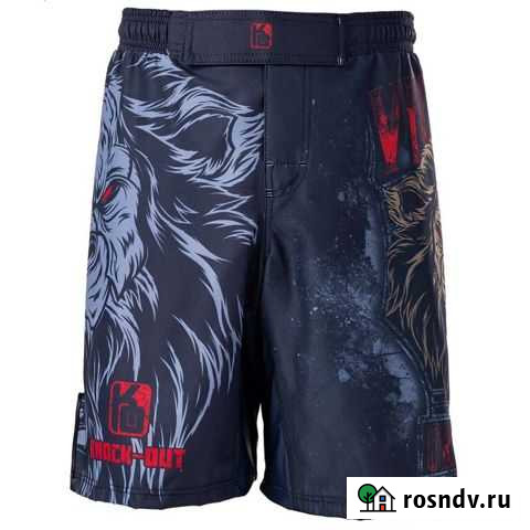 Детские шорты Lion knockout Томск - изображение 1